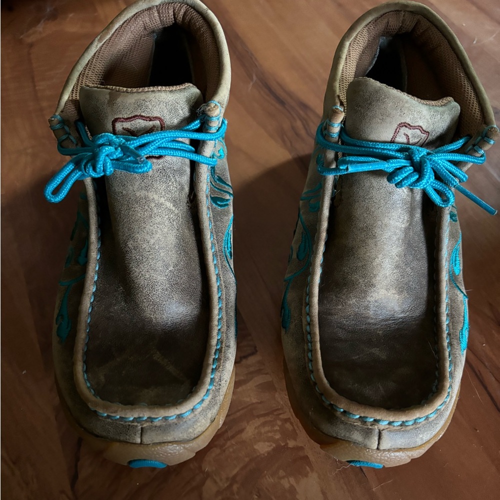 Twisted x shoes